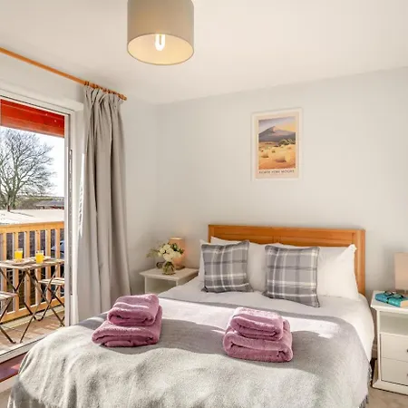 3 Bed In Lockton Oc-Y119 Сasa de vacaciones *